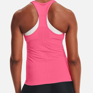 Débardeur Grande Taille Femme en Coton/Fibre de Bambou Respirant Écologique Séchage Rapide Décontracté Style Urbain Logo Personnalisé Vente en Gros - Product Image 6