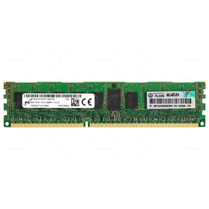 647648-071 hp मेमोरी 4gb 1rx 4 pc3 12800r <span class=keywords><strong>ddr3</strong></span> - Product Image 2