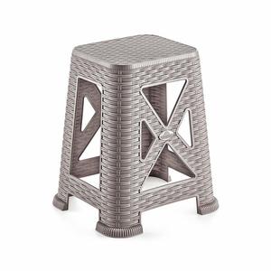 HOLİDAY RATTAN TABURE CAPPUCCINO TB-300 - Product Image 1