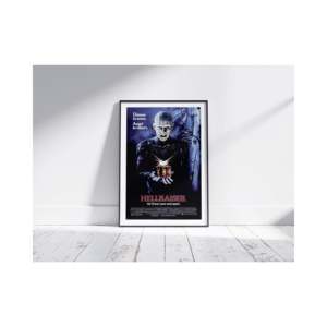 Hellraiser One Sheet <b>Poster</b>-61x91,5 cm Das Tor Zur Hlle for Decorative Usage - Product Image 1