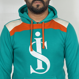 Sweat-shirts et pulls à capuche pour hommes en molleton de coton 2025, coupe ample, taille plus, personnalisés, épaules tombantes, basiques surdimensionnés - Product Image 5