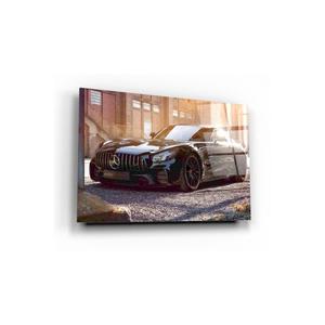 Pittura vetro auto