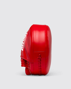 Athlefit OEM Winning Soft Leather Focus Mitts Punching Training Equipment pour Kickboxing MMA Martial Arts - Product Image 5