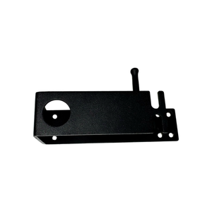 Bán buôn Heavy Duty tự khóa cổng Latch, an toàn màu đen Bolt cho hồ bơi hàng rào và trang trại sân an ninh - Product Image 5