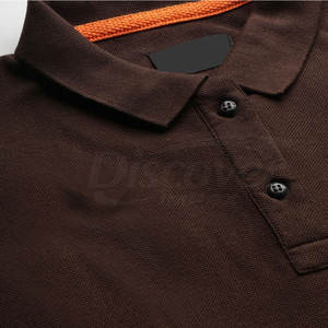 Polo T-shirt pour homme au design populaire, dernier style, taille personnalisée, meilleure qualité, couleur personnalisée. - Product Image 5