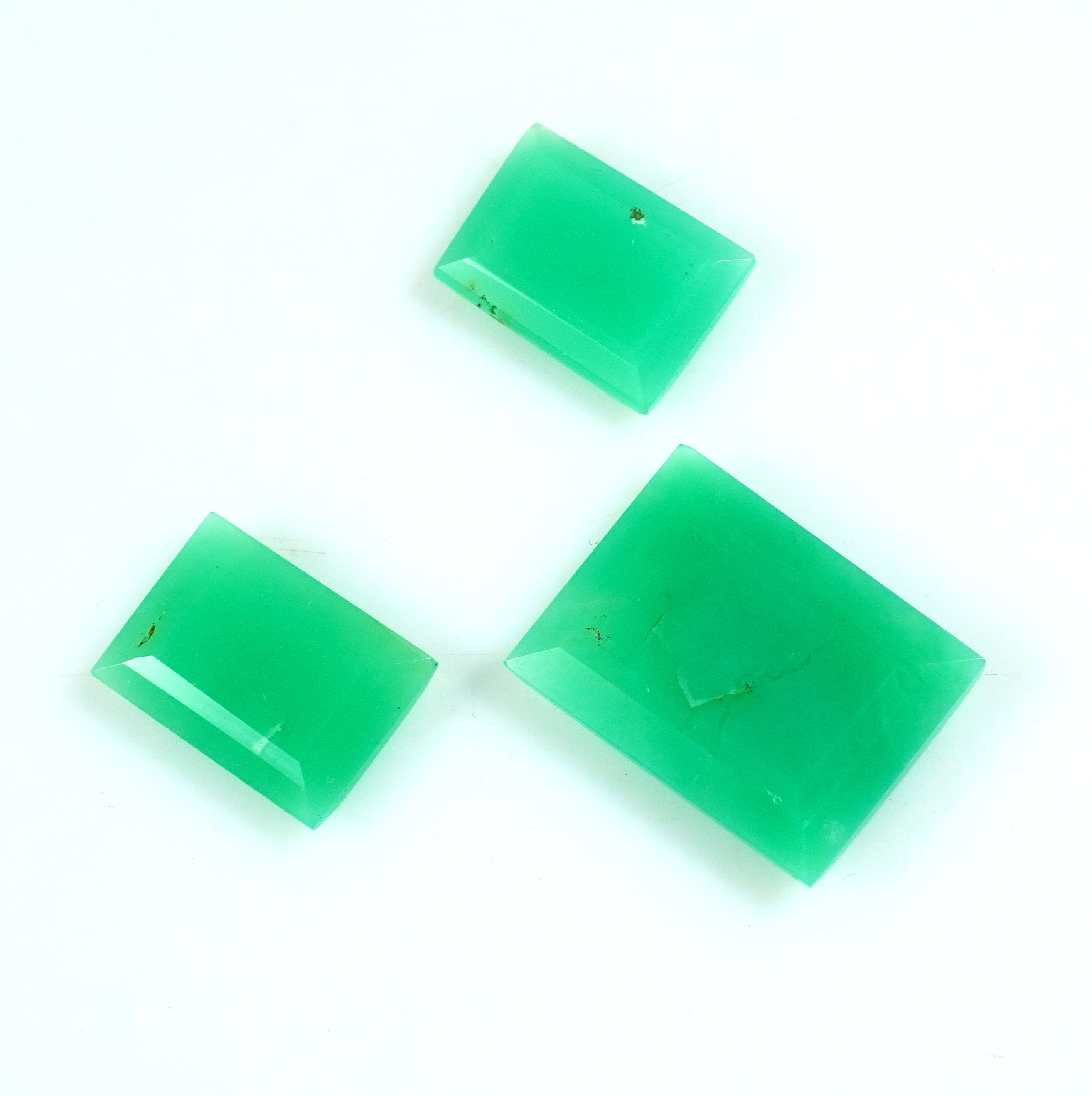 สีเขียว