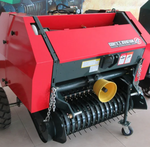 Empacadora de heno de paja a bajo precio, maquinaria agrícola al por mayor, núcleo de motor de entrega rápida disponible para compra a granel en Alemania - Product Image 4