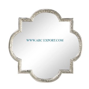 กระจกโต๊ะเครื่องแป้งติดผนังตกแต่งบ้านแบบคลาสสิกสำหรับตกแต่งบ้าน - Product Image 2