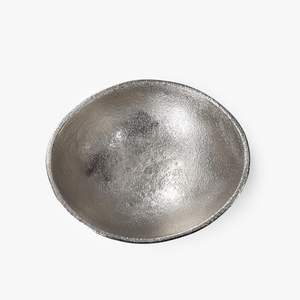 Tazón de Aluminio para Servir Postres, Vajilla, Utensilios de Cocina, Artículo de Aluminio 5x3 - Product Image 2