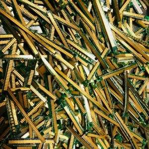 CPU usagés avec des doigts plaqués or taillés, à vendre - Product Image 6