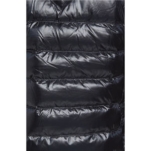 แจ็กเก็ตบอมเบอร์กันน้ำสำหรับผู้หญิงฤดูหนาวพร้อมผ้าไนล่อนระบายอากาศได้ดีดีไซน์แบบขนเป็ดสีชมพู - Product Image 4