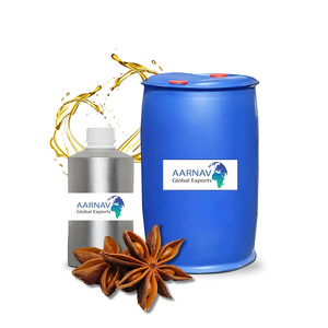 Huile d'anis biologique |   Huile essentielle aromatisée à la réglisse |   Qualité cosmétique et bien-être |   Fournisseur en gros en Inde - Product Image 2