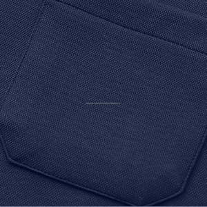 Wholesale 100% Cotton Breathable Casual <b>for</b> Customization <b>Men's</b> T <b>Shirt</b> Golf <b>Navy</b> <b>Blue</b> <b>for</b> <b>Shirt</b> <b>for</b> <b>Men</b> - Product Image 4