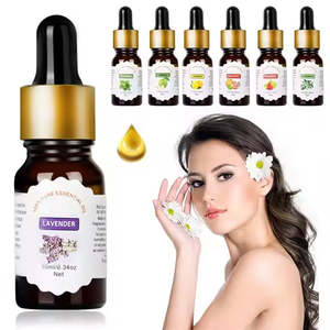 10ml Organic Plant Essential Oil <b>Diffuser</b> 12 Flavors Ultrasonic Humidifier Atomizer Chip Volt Aromatic Oil Bottle for Fragrance - Product Image 6