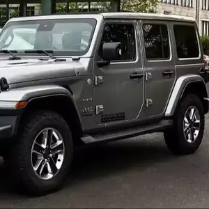 Rubicon 4X4 Usado de Buena Calidad, Volante a la Izquierda, Asientos de Cuero, Cámara Trasera, Sin Accidentes, en Buenas Condiciones - Product Image 6