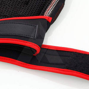 Nuevo estilo, guantes de Fitness para gimnasio para adultos, protección de manos de cuero, correa ajustable de muñeca ligera, antideslizante, Unisex - Product Image 5