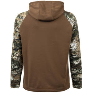 2026 New Camouflage Hoodies Men Style Fleece Hooded <b>Coat</b> Casual <b>Camo</b> Hoody Sweatshirt - Product Image 3