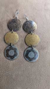 Gargantilla de cristal con cuentas de sodalita de 8mm hecha a mano, collar de piedra de sodalita Natural, joyería artesanal - Product Image 2