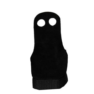 <b>Finger</b>-less Hand Grips for Pull Ups Weightlifting No Holes Muscle Ups Gymnastics Grips for the <b>Fingers</b> Palm Hand Grips - Product Image 2