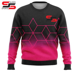 Sweatshirts à capuche unisexe poids lourd pour hommes Marque d'usine Design de luxe Sublimation Saison d'hiver Logo avant de haute qualité - Product Image 1