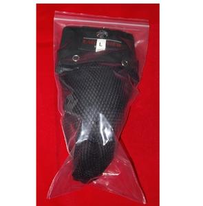 Protector Inguinal de Karate para Hombre, Negro, de Poliéster, Duradero y de Alta Calidad, Soporte Efectivo para Entrenamiento de Artes Marciales, Boxeo, Logotipo Personalizado, Seguridad - Product Image 1