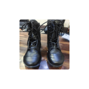 Bottes en cuir à cheville haute durables Design élégant pour les activités de plein air, la marche et les longs voyages, utilisation régulière - Product Image 1