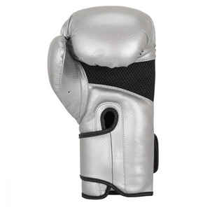 Gants de boxe professionnels personnalisés pour l'entraînement Nouveau design avec logo Gants de sport MMA pour adultes Gants de sparring en cuir - Product Image 5