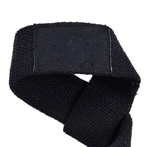 Sangles d'haltérophilie de gymnastique et de fitness confortables pour les poignets en néoprène sur mesure de haute qualité unisexe en bas quantité minimale de commande - Product Image 5