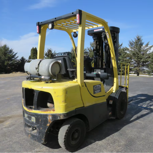 Offre exclusive aux enchères pour chariots élévateurs à fourche hydrauliques H40T 2014, capacité de maintien de 8000 LBS - Product Image 1