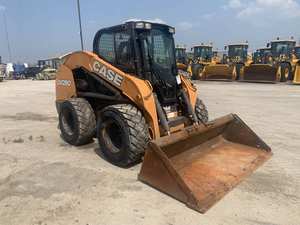 2019 Case SV280 Skid Steer Loader-Forte portance et performance fiable - Product Image 2