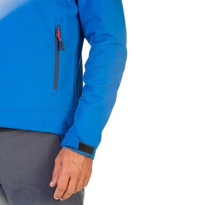 Chaqueta Softshell Vintage para Hombre, Personalizada, Talla Grande, Poliéster, Cortavientos, Ligera, Transpirable, con Cremallera, Estampada, para Exteriores - Product Image 5