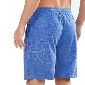 Shorts décontractés pour hommes confortables de haute qualité Pakistan fait contraste de couleur prix bon marché - Product Image 4