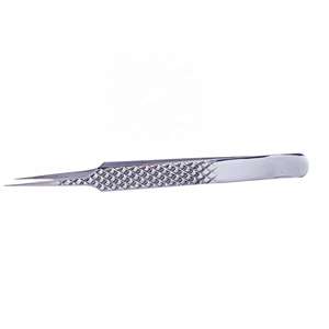 Nouvelles pinces à tissus ADSON de qualité supérieure, marron, 4,75 pouces, 9x9 dents, pointe fenêtrée, manche doré, acier inoxydable, certifiées CE, usage général - Product Image 3