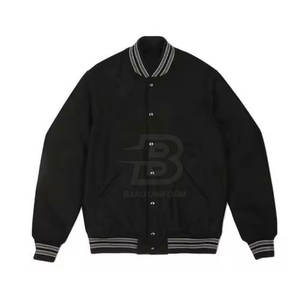 Top Selling 2025 New Long Sleeve Letterman <b>Jacket</b> For Women Wholesale Price Letterman <b>Jackets</b> For Women - Product Image 6