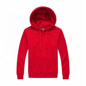 Sudadera con capucha y logotipo personalizado de 380g de alta calidad para hombre, ropa de trabajo bordada con patrón sólido, tallas con capucha XXS XL para invierno - Product Image 6