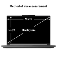 Protecteur d'écran anti-éblouissement pour MacBook AR Film ultra transparent haute définition réduisant la réflexion Protection d'écran pour le confort des yeux