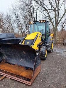 2021 JCB 3CX14 Retroexcavadora CE/EPA/EURO 5 para proyectos de construcción masiva Entrega rápida - Product Image 6