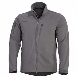 Customized Quick Dry Lightweight Softshell <b>Jackets</b> <b>Men</b> Outdoor Sports Casual Wear 100% Polyester <b>Men's</b> Softshell <b>Jacket</b> - Product Image 5