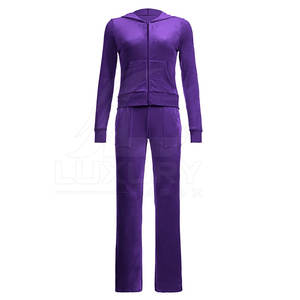 ชุดวอร์มมีเปลวไฟของผู้หญิงชุดวอร์มตัวหนาสำหรับผู้หญิงใส่ในขณะเดินทาง - Product Image 4