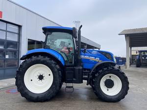 Tracteur agricole d'occasion New Holland T7.210 à vendre - Product Image 3