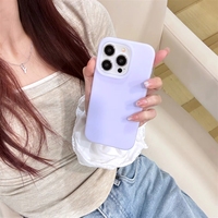 Coques arrière antichoc en silicone souple pour femmes, vente en gros, pour iPhone 11 12 13 14 15 16 17 18 Pro Max