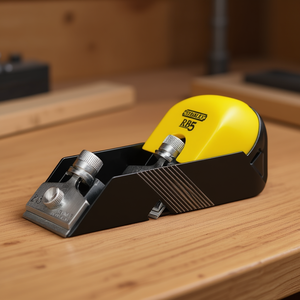 ชุดเครื่องมือไสไม้ Stanley DIY เกรด 2 ชิ้น ประกอบด้วยใบมีดไสไม้แบบ RB5 - Product Image 3