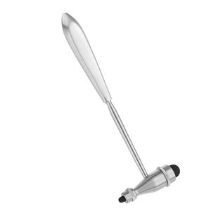 Mazo de hidromiel profesional de alta calidad, discos de cabeza, mazo de hueso, martillo quirúrgico ortopédico de acero inoxidable, mazo de hidromiel Dental - Product Image 4