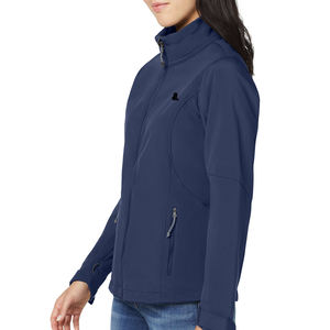 Veste matelassée légère et tendance pour femmes, nouvelle collection, saison hivernale, confortable et respirante, veste softshell pour femmes - Product Image 4