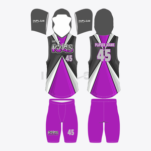 Camiseta Deportiva de Diseño al por Mayor 7 contra 7, Uniformes de Fútbol 7v7 Personalizados por Sublimación para Hombre, Camisetas 7v7, Camiseta de Fútbol por Sublimación - Product Image 2