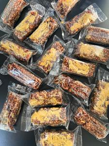 Snack Cereal Carne de arroz integral Kapok Seamoss Cereal de desayuno Hecho en Vietnam Mejor sabor - Product Image 6