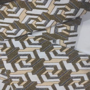 Tissu jacquard personnalisé style bohème vêtements teints en fil tricoté pour femmes chemises respirantes tapisserie d'ameublement-pour garçons - Product Image 2