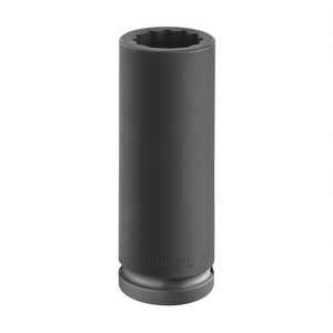 Facom 3/4'' Drive Metric Long-Reach 12-Point <b>Impact</b> <b>Sockets</b> Metric Long-Reach 12-Point <b>Impact</b> <b>Sockets</b> - Product Image 3