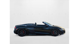 Audi R8 V10 Spyder 2020 d'occasion en excellent état - Product Image 3