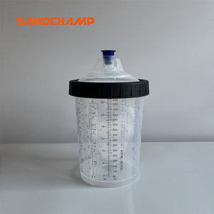 מערכת כוסות צבע <span class=keywords><strong>PPS</strong></span> - Product Image 1